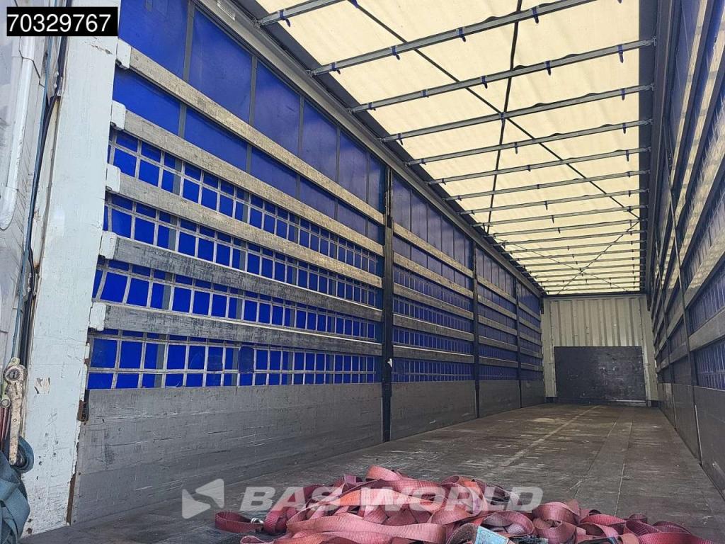 Krone SD 3 axles Anti Vandalism Sliding Roof Photo 12