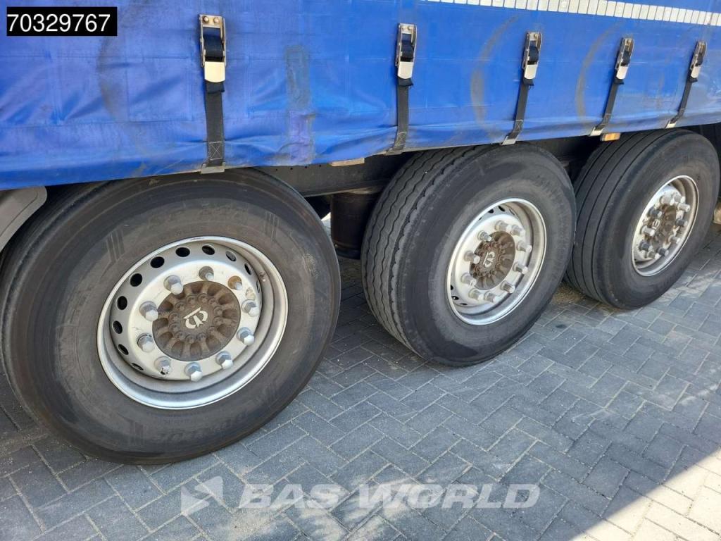 Krone SD 3 axles Anti Vandalism Sliding Roof Photo 14