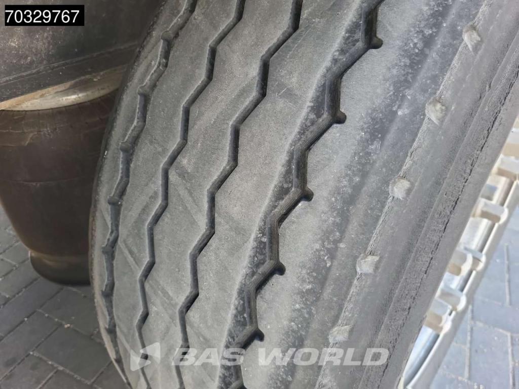 Krone SD 3 axles Anti Vandalism Sliding Roof Photo 19