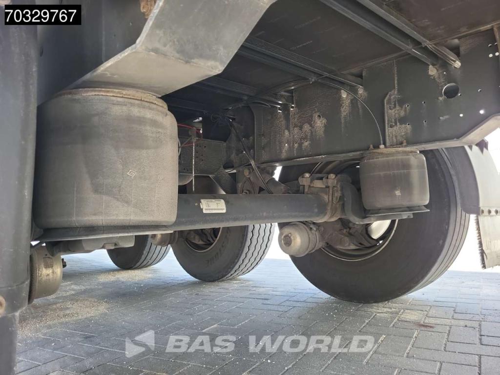 Krone SD 3 axles Anti Vandalism Sliding Roof Photo 23
