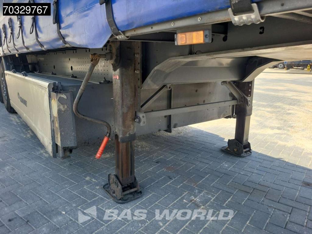 Krone SD 3 axles Anti Vandalism Sliding Roof Photo 25