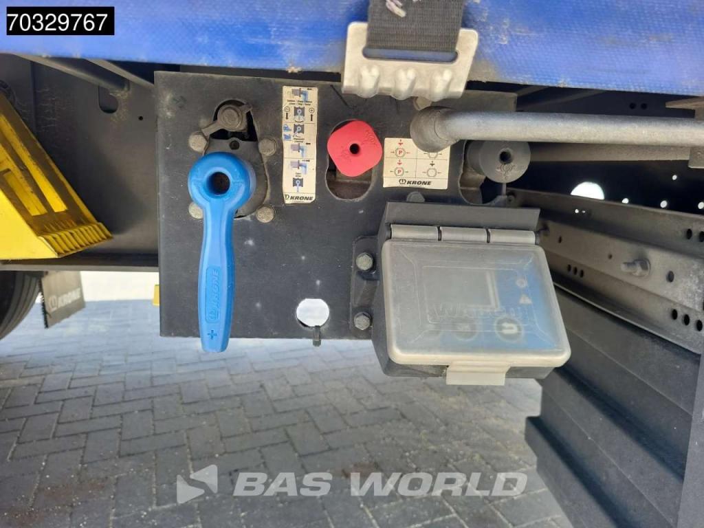 Krone SD 3 axles Anti Vandalism Sliding Roof Photo 28