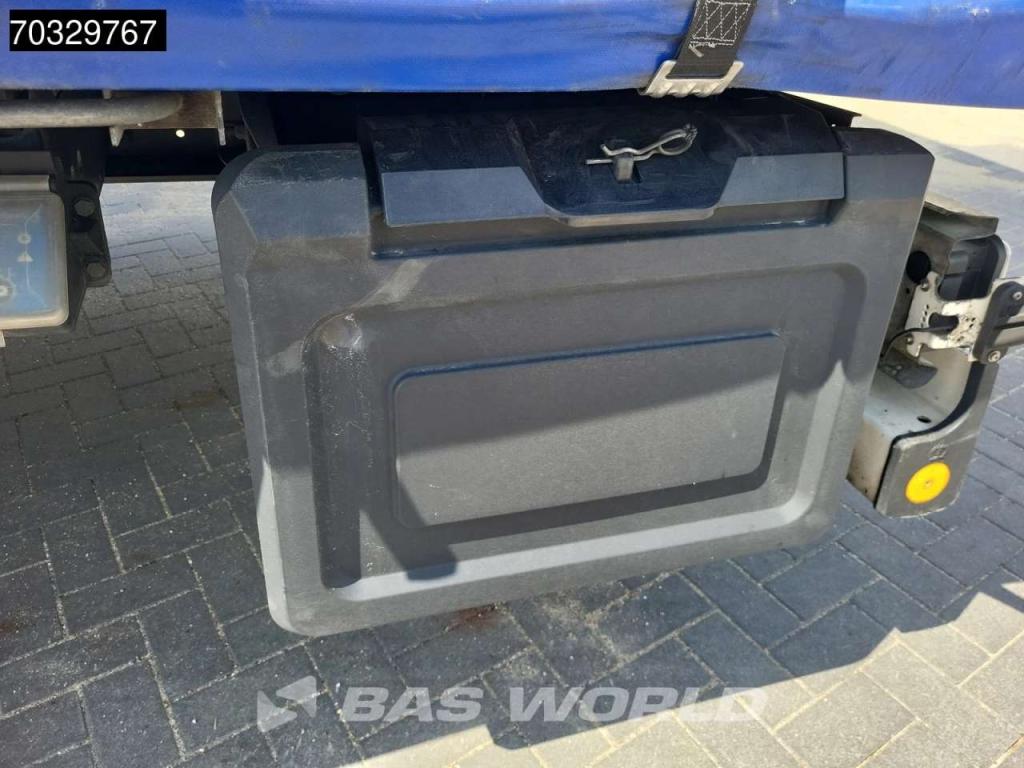 Krone SD 3 axles Anti Vandalism Sliding Roof Photo 30