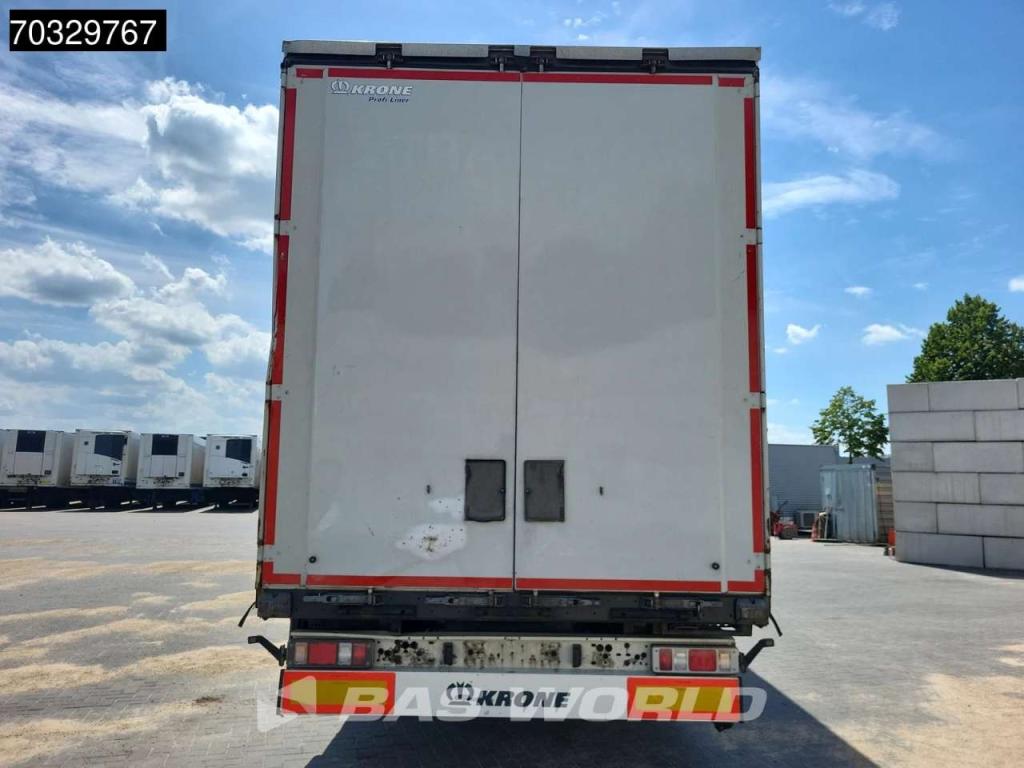 Krone SD 3 axles Anti Vandalism Sliding Roof Photo 7