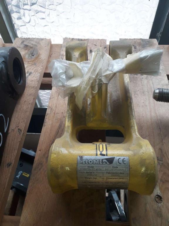 Rod for Komatsu PC45/PC50 Photo 2