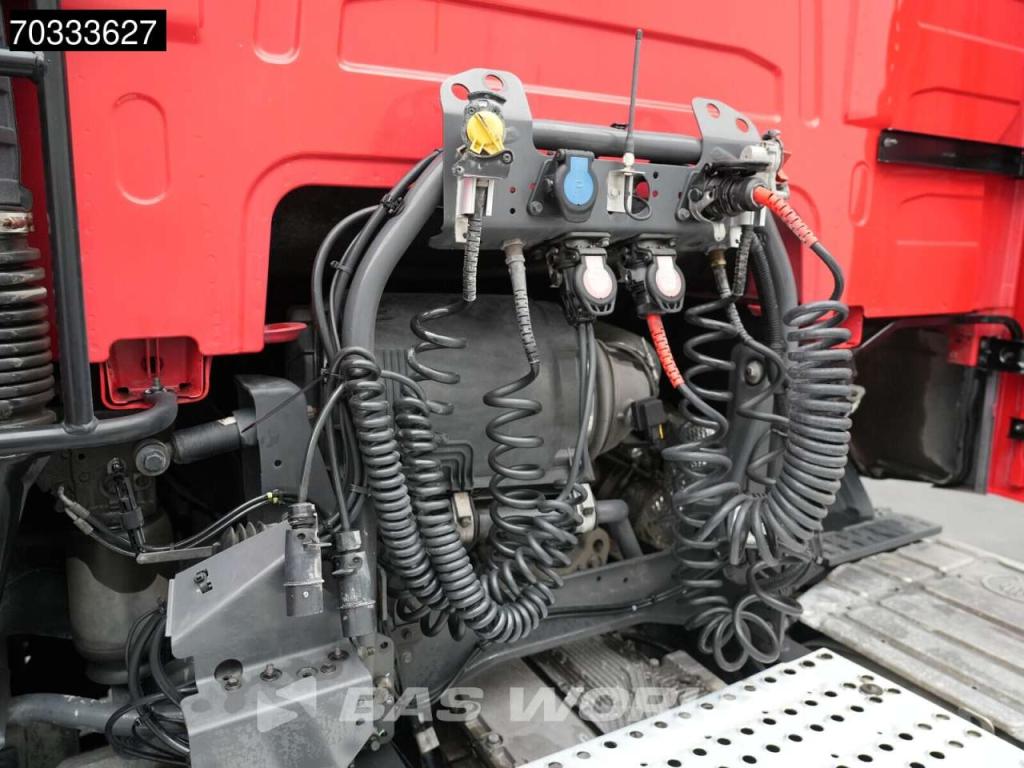 Volvo FH 460 4X2 Hydraulic Standklima ACC APK 03-2024 Photo 14