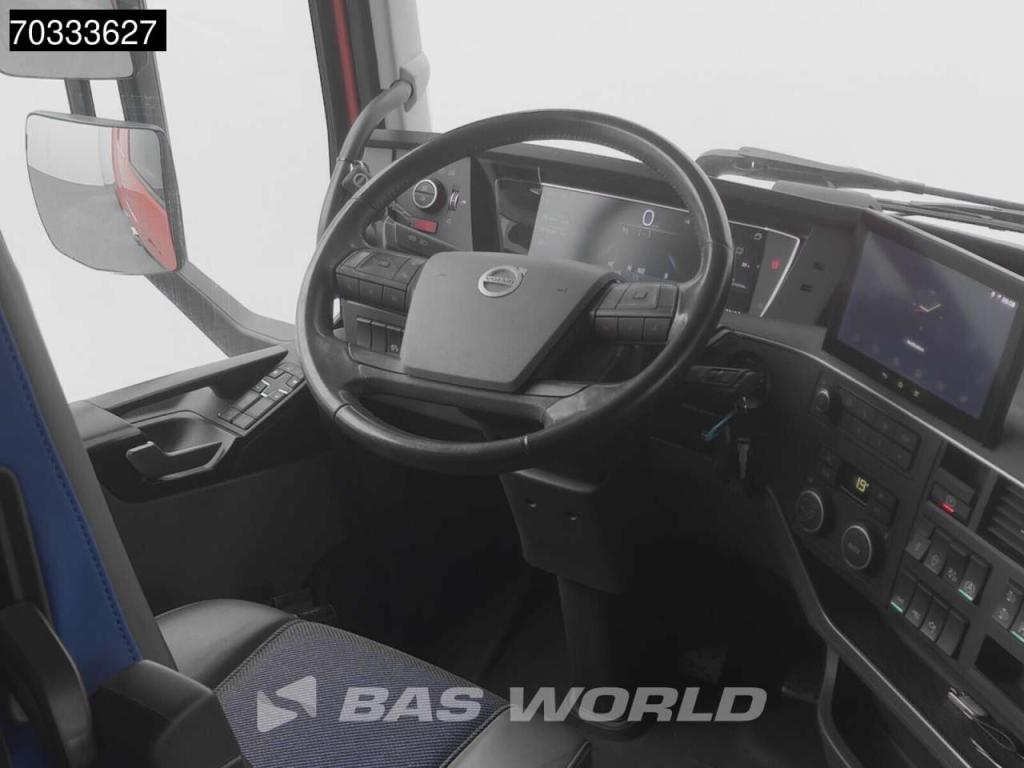Volvo FH 460 4X2 Hydraulic Standklima ACC APK 03-2024 Photo 22