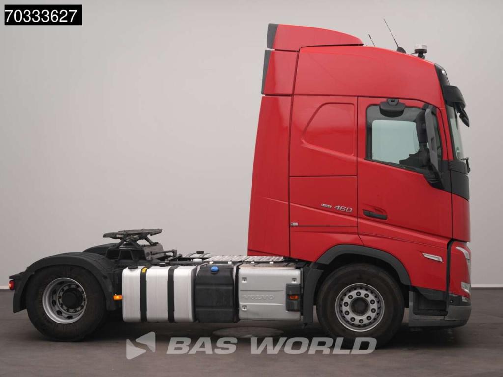 Volvo FH 460 4X2 Hydraulic Standklima ACC APK 03-2024 Photo 7