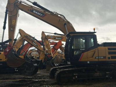 Sany 215NLC sold by Toscandia S.p.a.