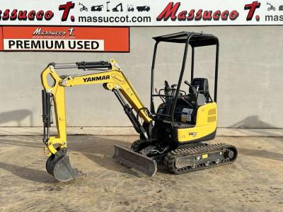Yanmar VIO17 sold by Massucco T. Srl