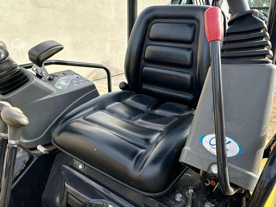 Yanmar VIO17 Photo 11
