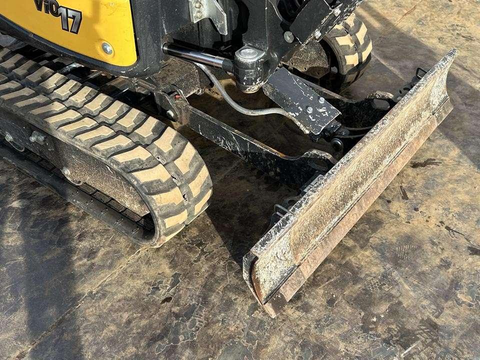 Yanmar VIO17 Photo 5