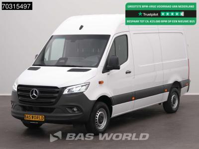 Mercedes-Benz Sprinter 317 CDI Nieuw Model Automaat 170PK L2H2 LED Navi Airco Cruise Camera Parkeersensoren 10inc sold by BAS World B.V.