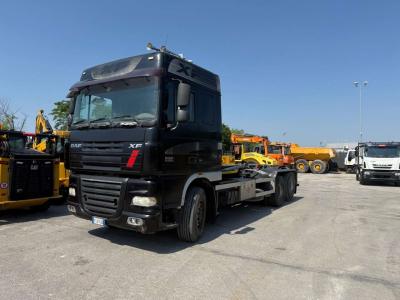 Daf XF 105.410 sold by Leo MMT Srl