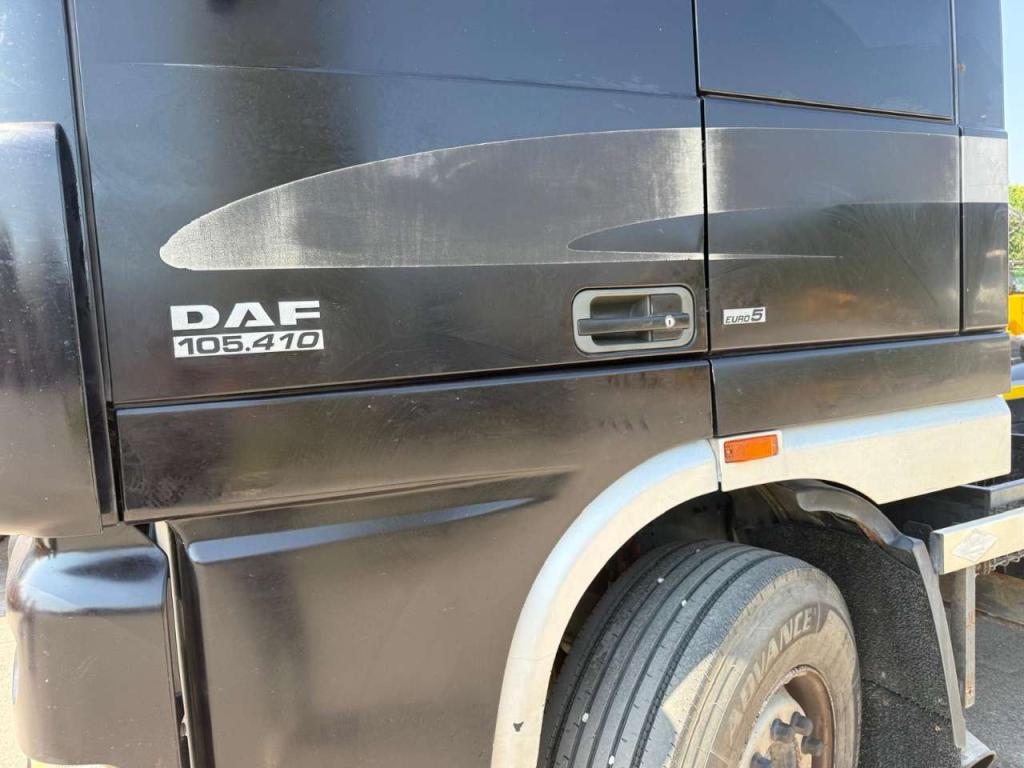 Daf XF 105.410 Photo 3
