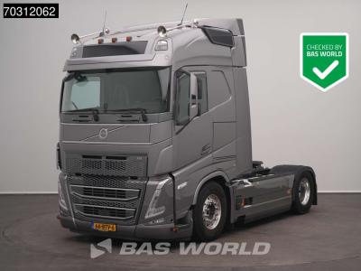 Volvo FH 460 4X2 Full-Option! NL-Truck APK 01-2027 Full-Air VDS Alcoa's 2xTanks I-ParkCool sold by BAS World B.V.