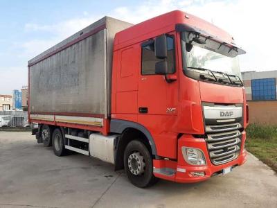Daf XF 410 FAN sold by PSL Autocarri Srl