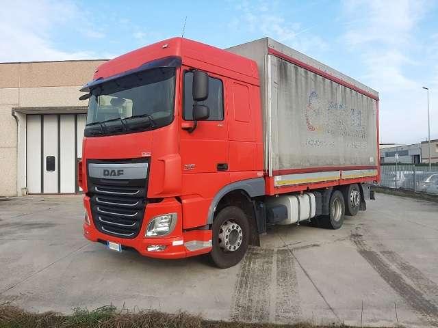 Daf XF 410 FAN Photo 2