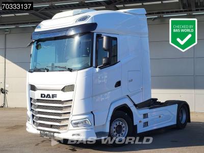 Daf XG 480 4X2 Retarder Standklima ACC sold by BAS World B.V.
