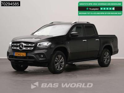 Mercedes X 250d Automaat Trekhaak LED Xenon Navi Airco Cruise Camera Parkeersensoren APK 01-2026 Euro6 Picku sold by BAS World B.V.