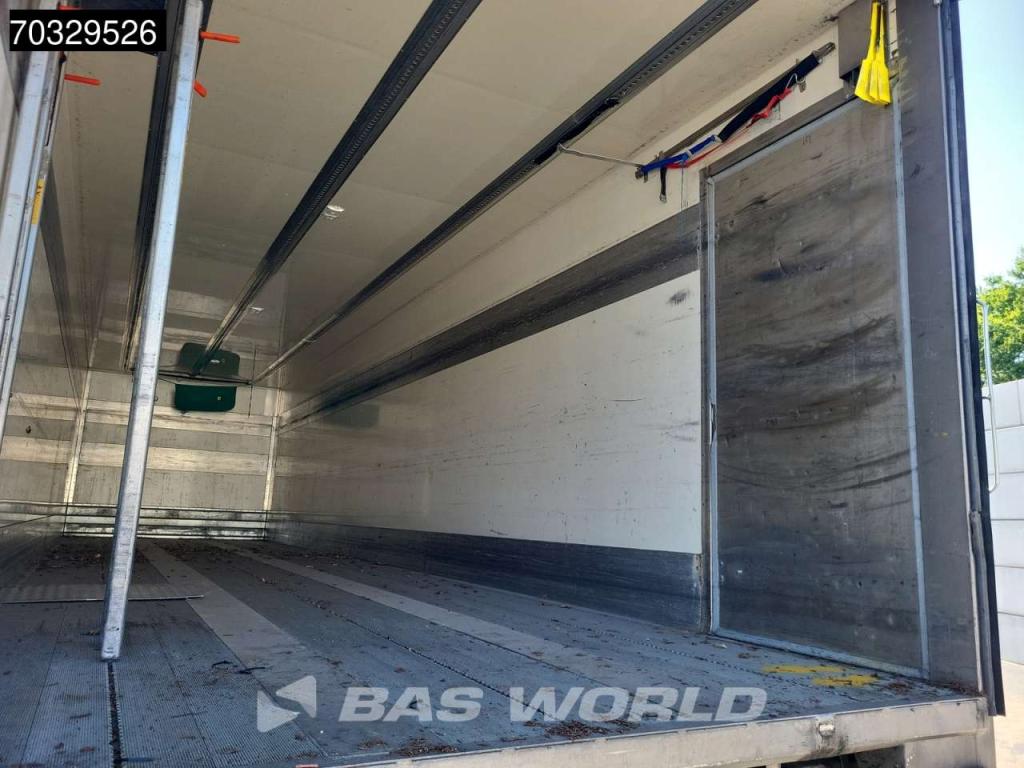 Wuellhorst TFSZWL1Stg 1 Axle Steering Tailgate LBW City Photo 11