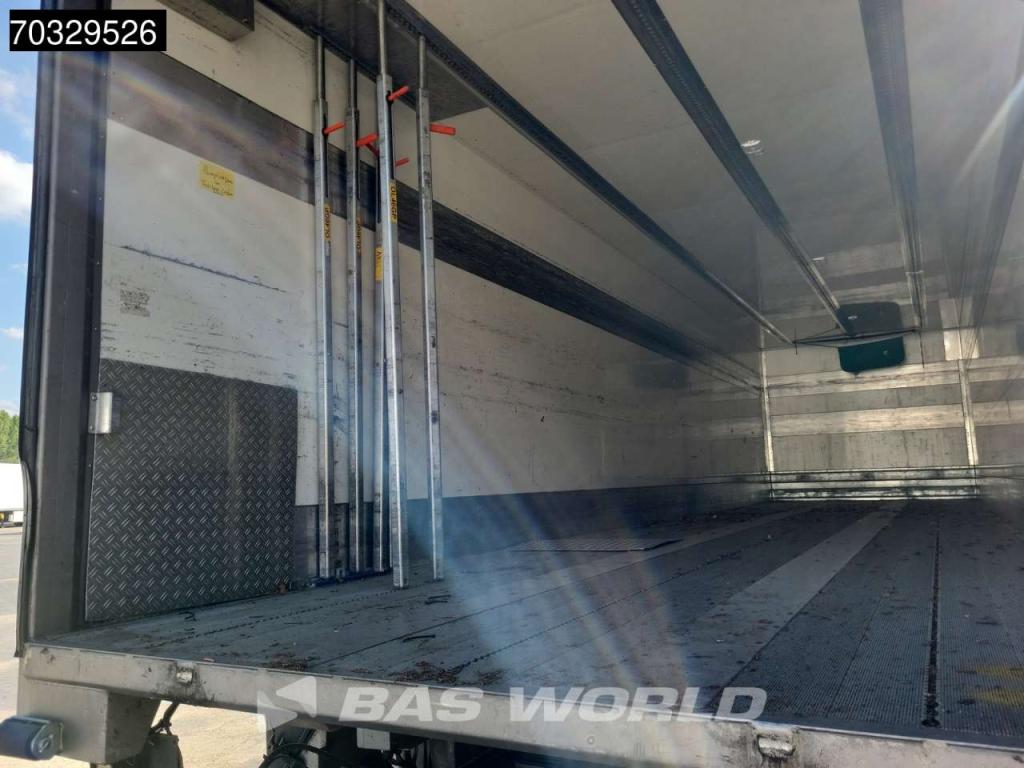 Wuellhorst TFSZWL1Stg 1 Axle Steering Tailgate LBW City Photo 14