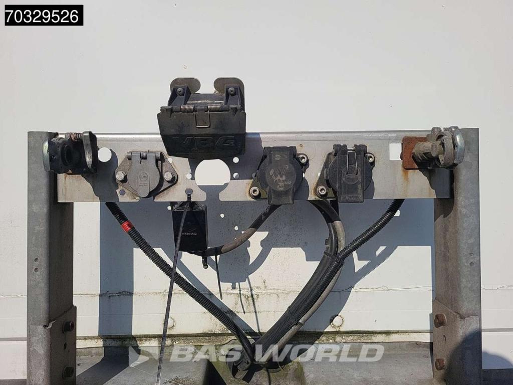 Wuellhorst TFSZWL1Stg 1 Axle Steering Tailgate LBW City Photo 24