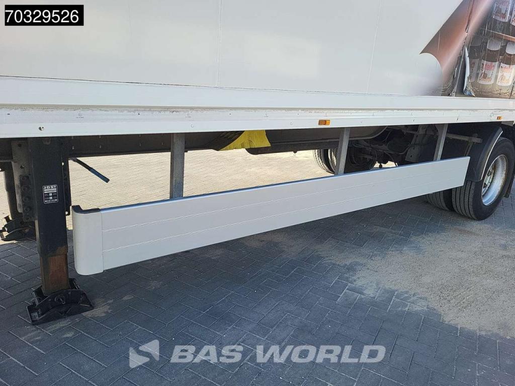 Wuellhorst TFSZWL1Stg 1 Axle Steering Tailgate LBW City Photo 30