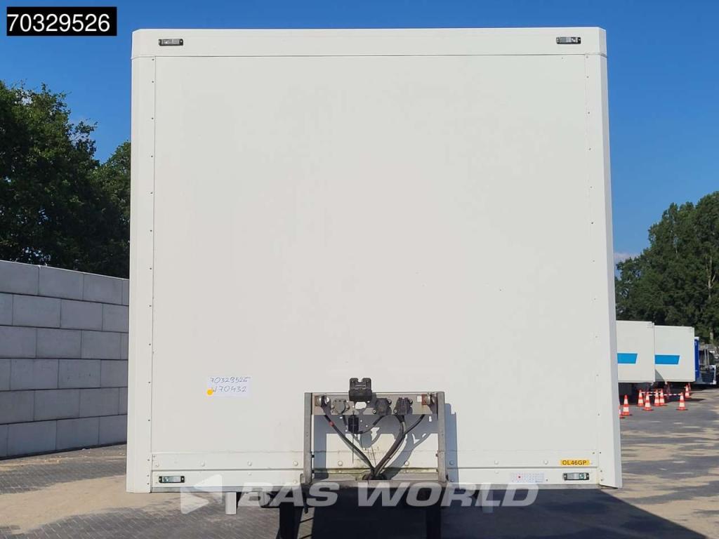 Wuellhorst TFSZWL1Stg 1 Axle Steering Tailgate LBW City Photo 6