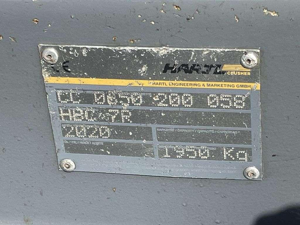 Hartl HBC 7R Photo 7