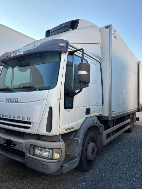 Iveco Eurocargo 120 E28 Photo 1