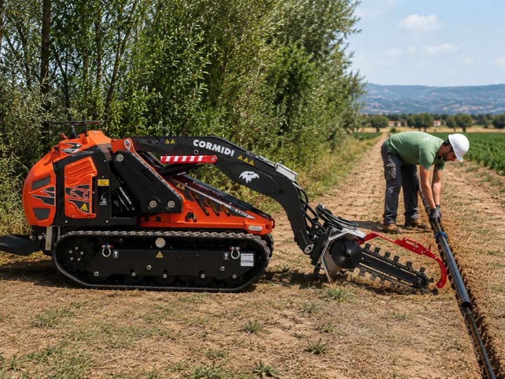 Cormidi CMF 1600 Photo 1