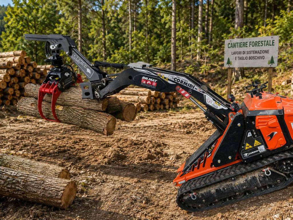 Cormidi CMF 1600 Photo 13