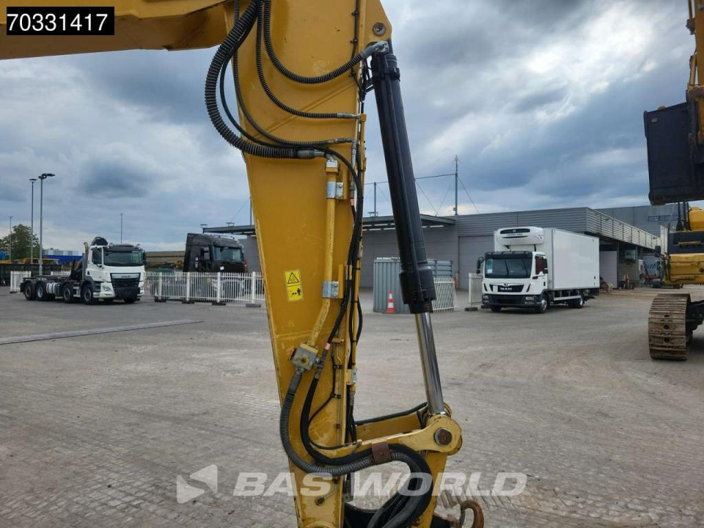 Caterpillar 320 07A German Machine Photo 11
