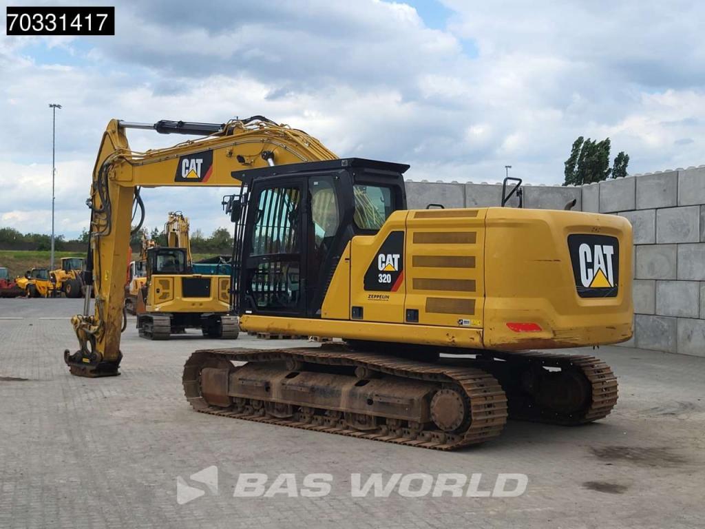 Caterpillar 320 07A German Machine Photo 2