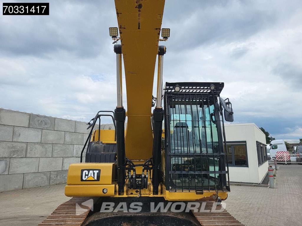 Caterpillar 320 07A German Machine Photo 7