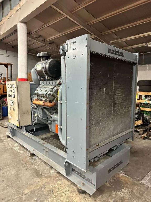 Mattei RR410 Photo 3