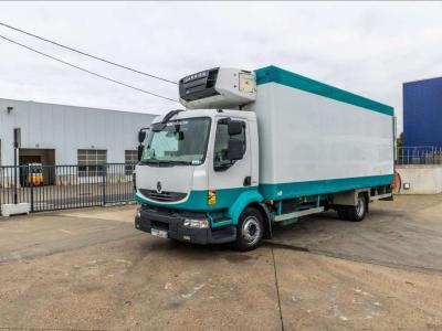 Renault 180 DXI (12T.) +CARRIER+DHOLLANDIA Photo 1