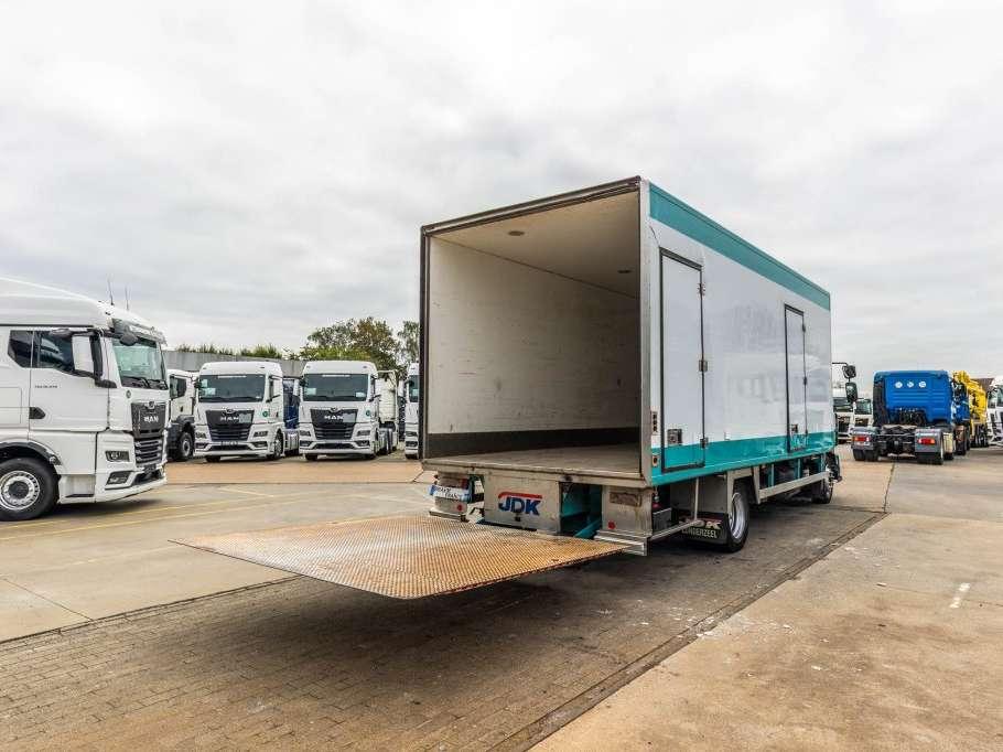 Renault 180 DXI (12T.) +CARRIER+DHOLLANDIA Photo 10