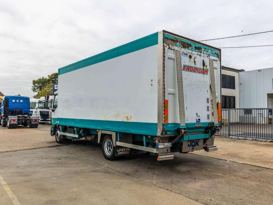 Renault 180 DXI (12T.) +CARRIER+DHOLLANDIA Photo 3