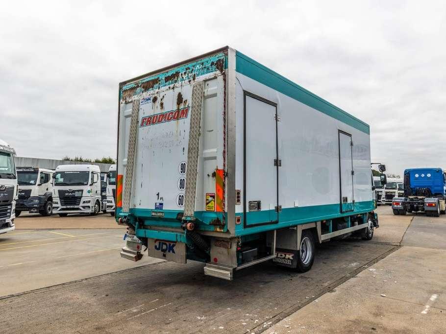 Renault 180 DXI (12T.) +CARRIER+DHOLLANDIA Photo 5