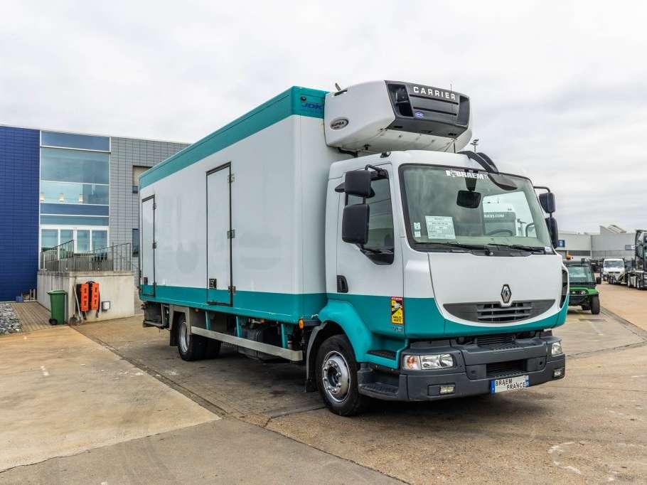 Renault 180 DXI (12T.) +CARRIER+DHOLLANDIA Photo 7