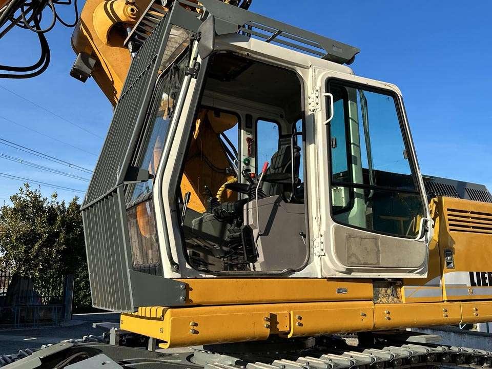 Liebherr R 934 Tunnelling Photo 13