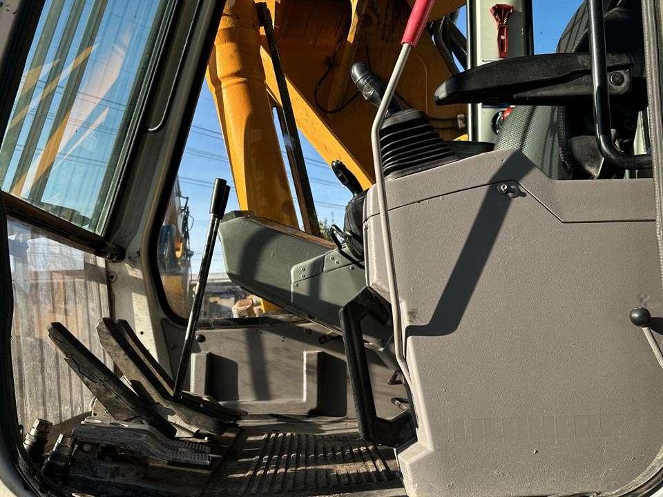 Liebherr R 934 Tunnelling Photo 14