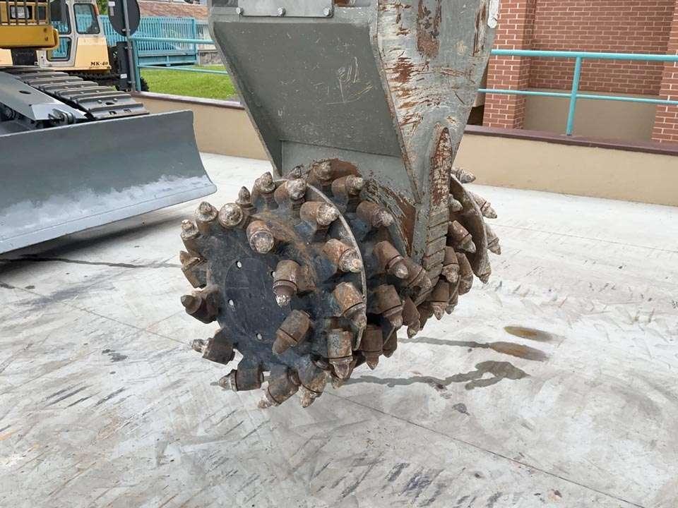 Liebherr R 934 Tunnelling Photo 9