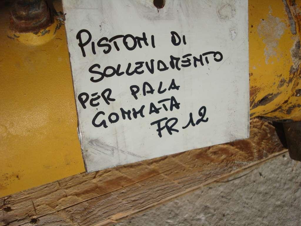 Lifting piston for FR12 Photo 3