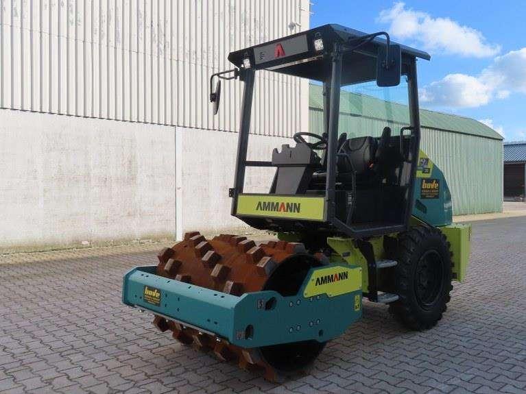 Ammann ARS30 Photo 6