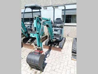 Kobelco SK10SR-2 Photo 1