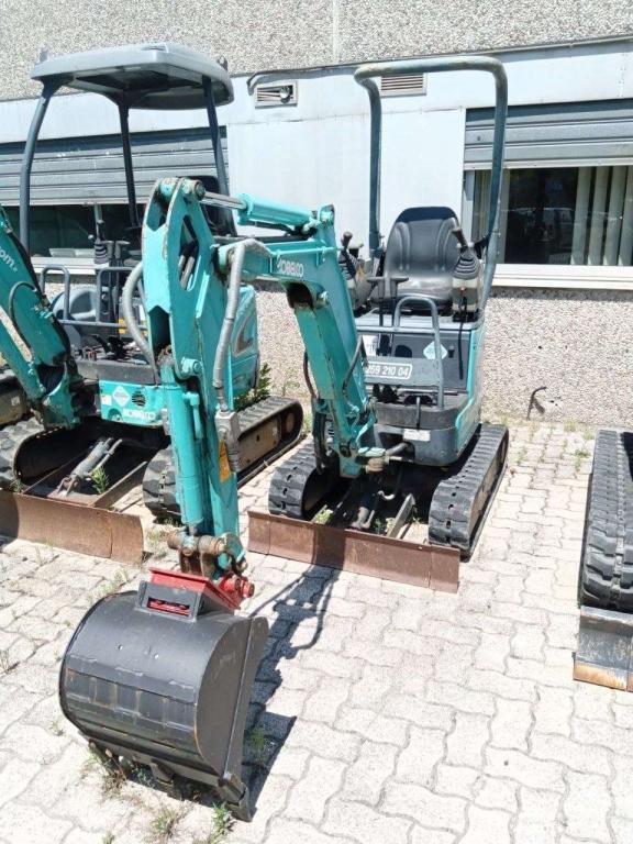 Kobelco SK10SR-2 Photo 1