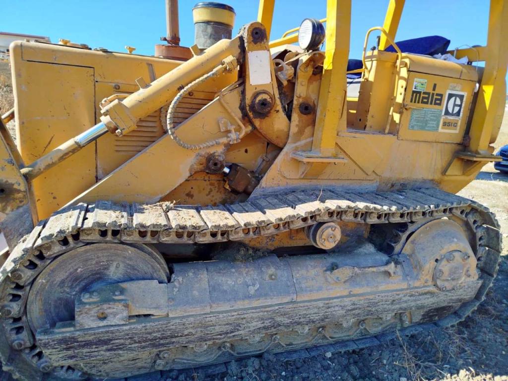 Caterpillar 951C Photo 3